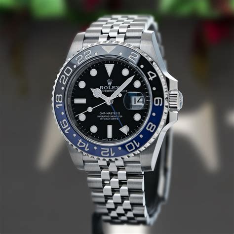 rolex batman warum|rolex batman new model.